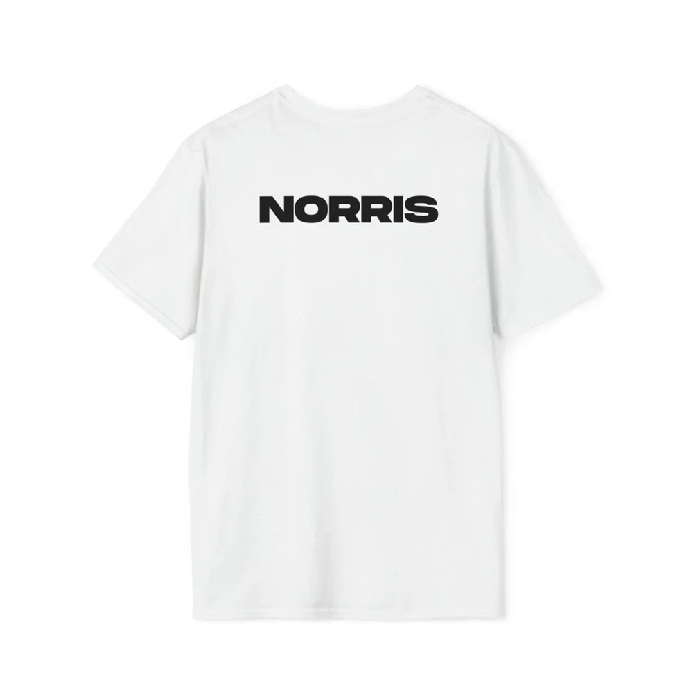 Lando Norris Logo tee - Picture 2 of 2